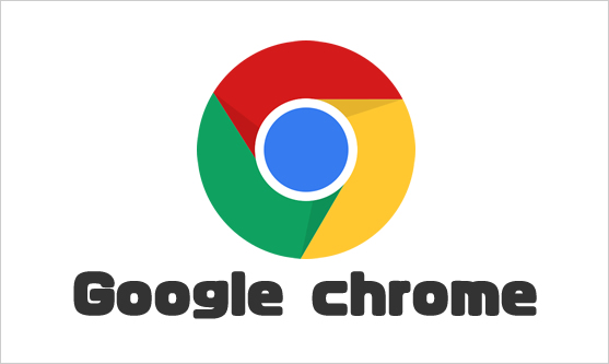 GoogleChromeのアイコン画像